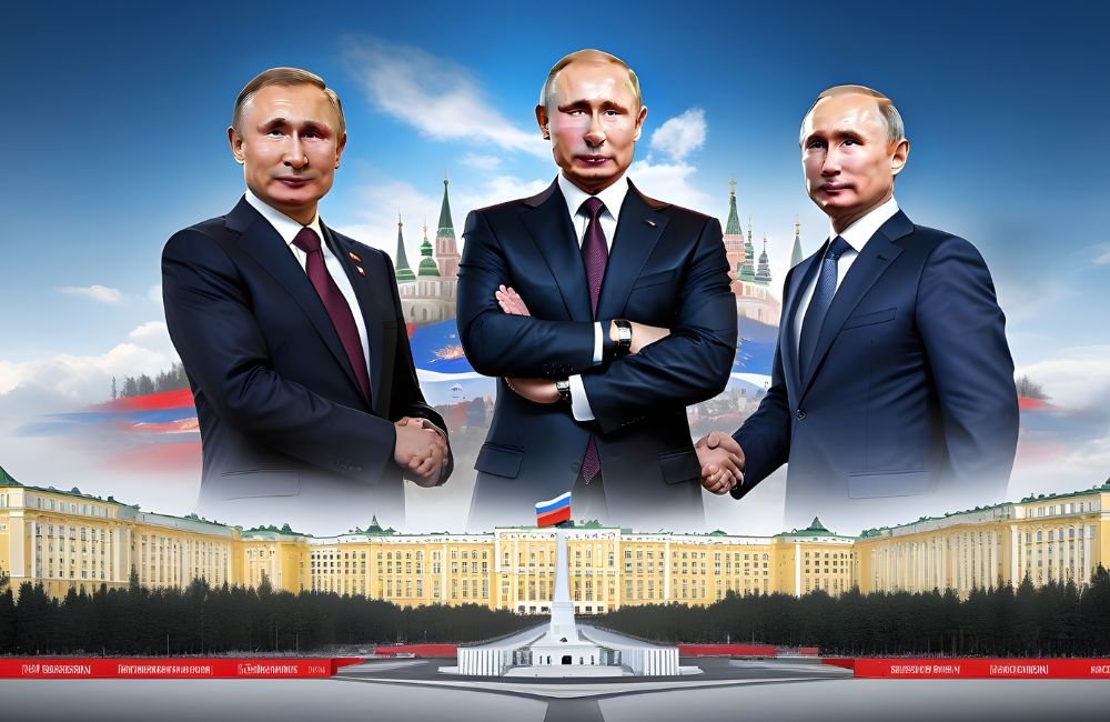 Russia President Election 2024