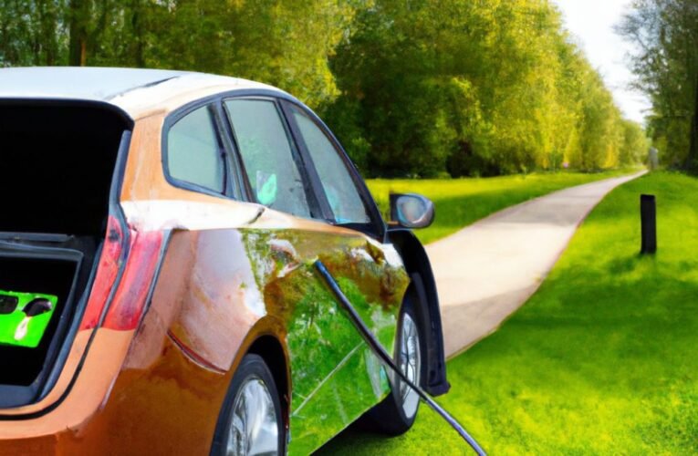 The History Of Electric Vehicle History: A Positive Trend Towards Sustainability